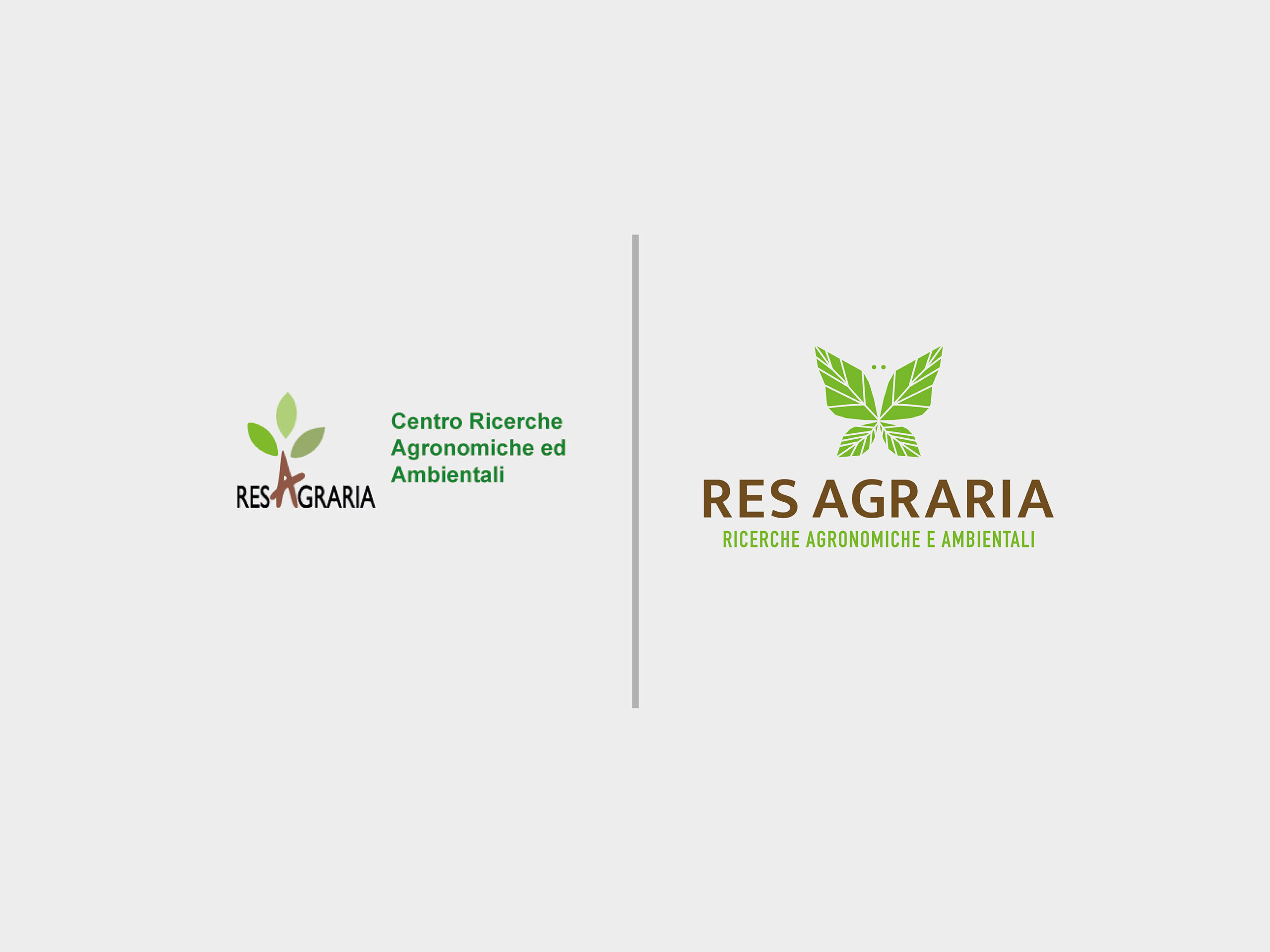 Res Agraria - Logo - Brand - Red Cactus - sei